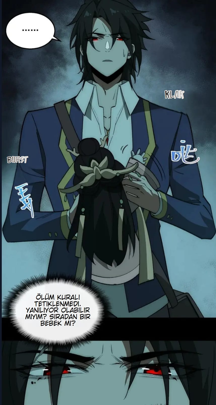 O Bir Şehir Efsanesi Bölüm 35 - Sayfa 27