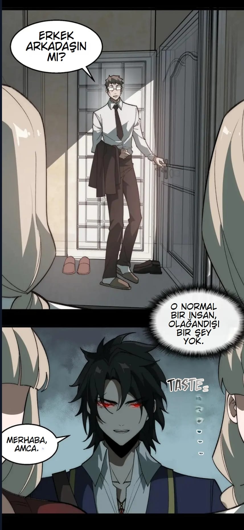 O Bir Şehir Efsanesi Bölüm 35 - Sayfa 31