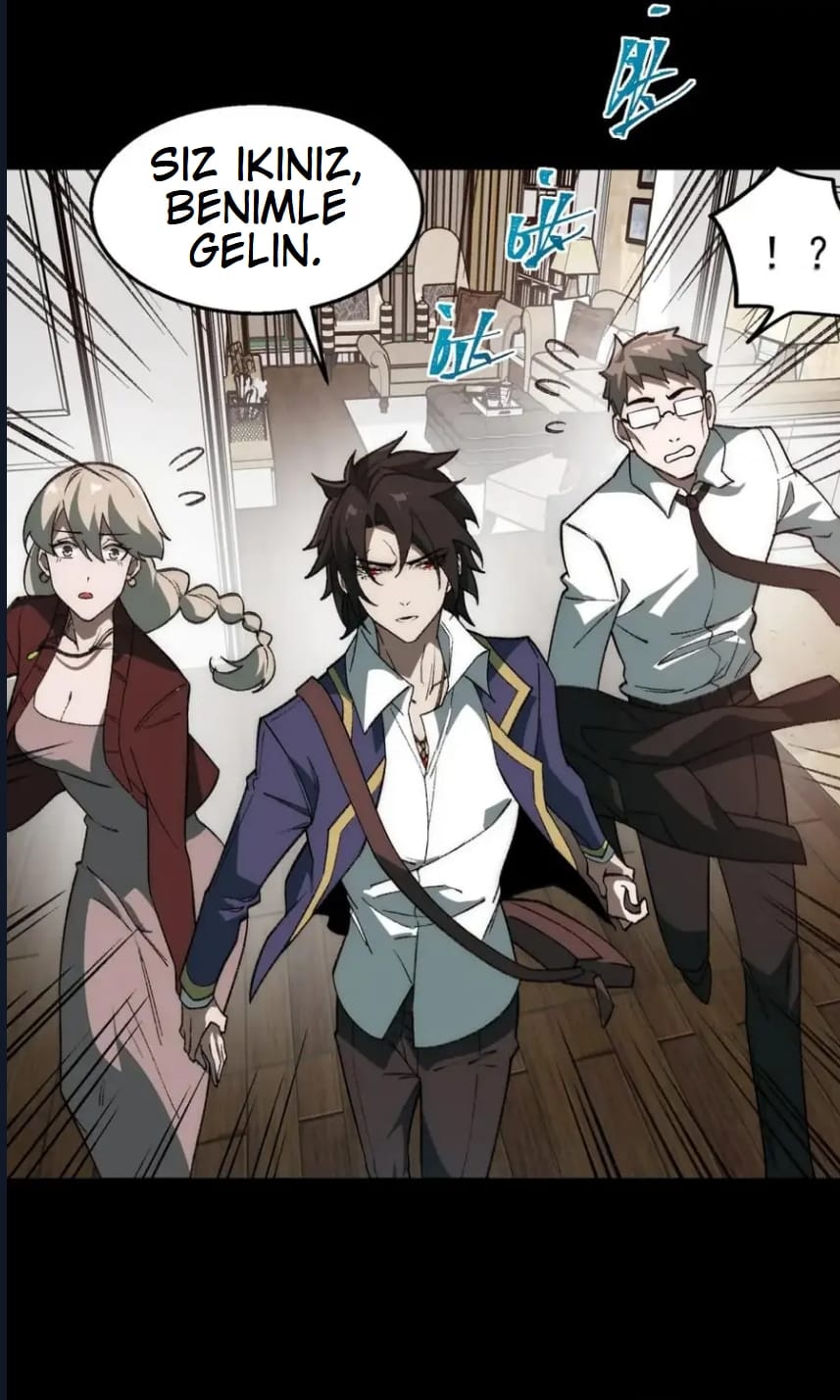 O Bir Şehir Efsanesi Bölüm 35 - Sayfa 35