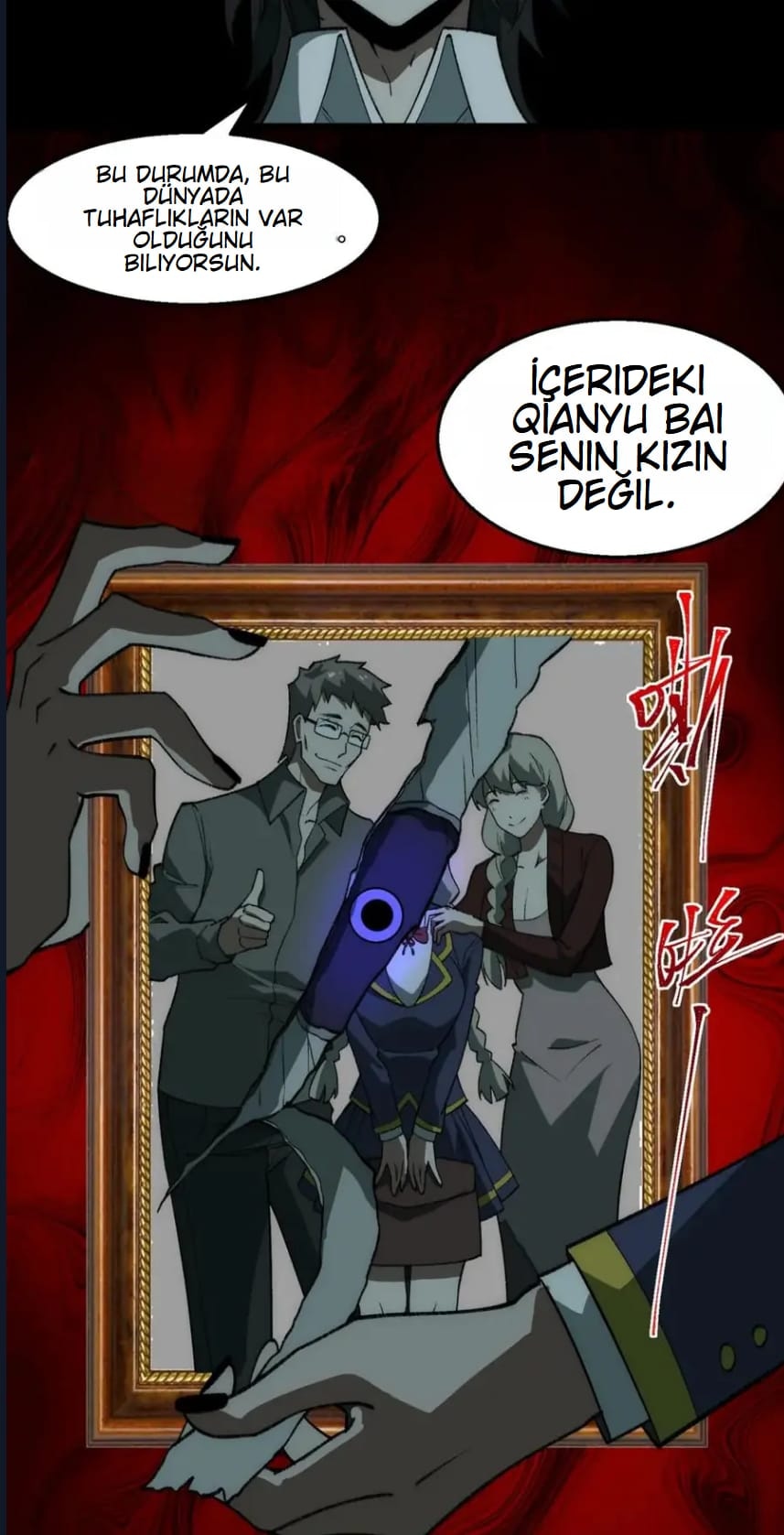 O Bir Şehir Efsanesi Bölüm 35 - Sayfa 38