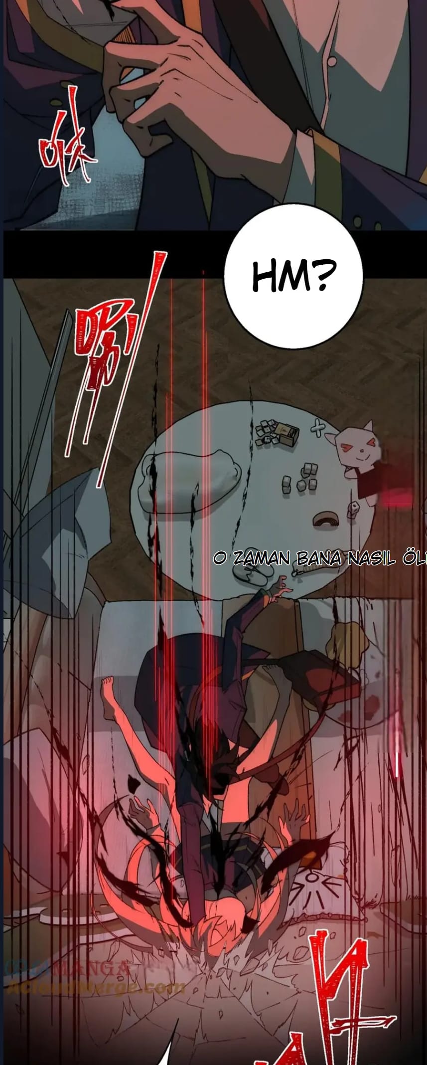 O Bir Şehir Efsanesi Bölüm 35 - Sayfa 50