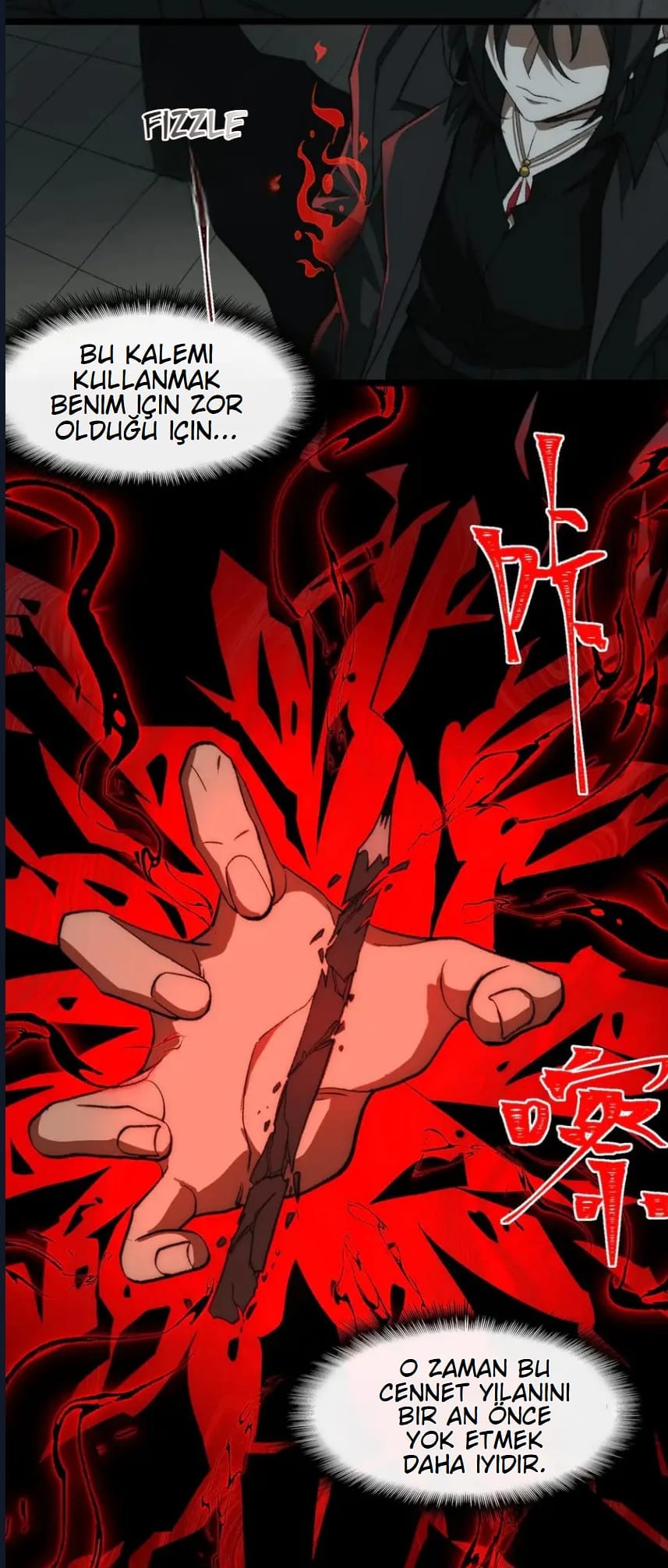 O Bir Şehir Efsanesi Bölüm 40 - Sayfa 8