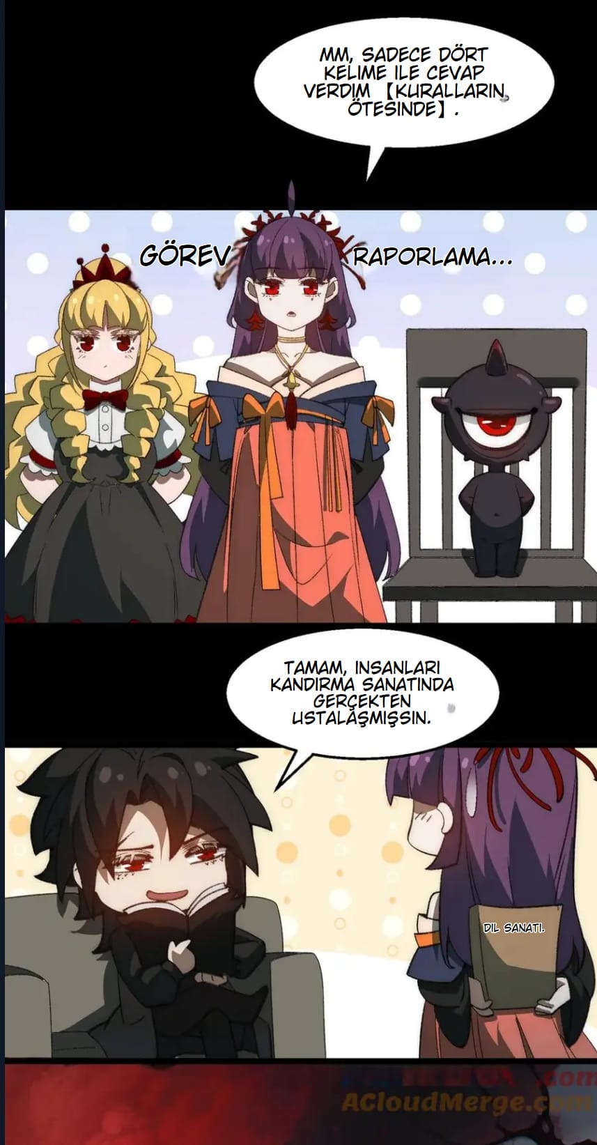 O Bir Şehir Efsanesi Bölüm 40 - Sayfa 10