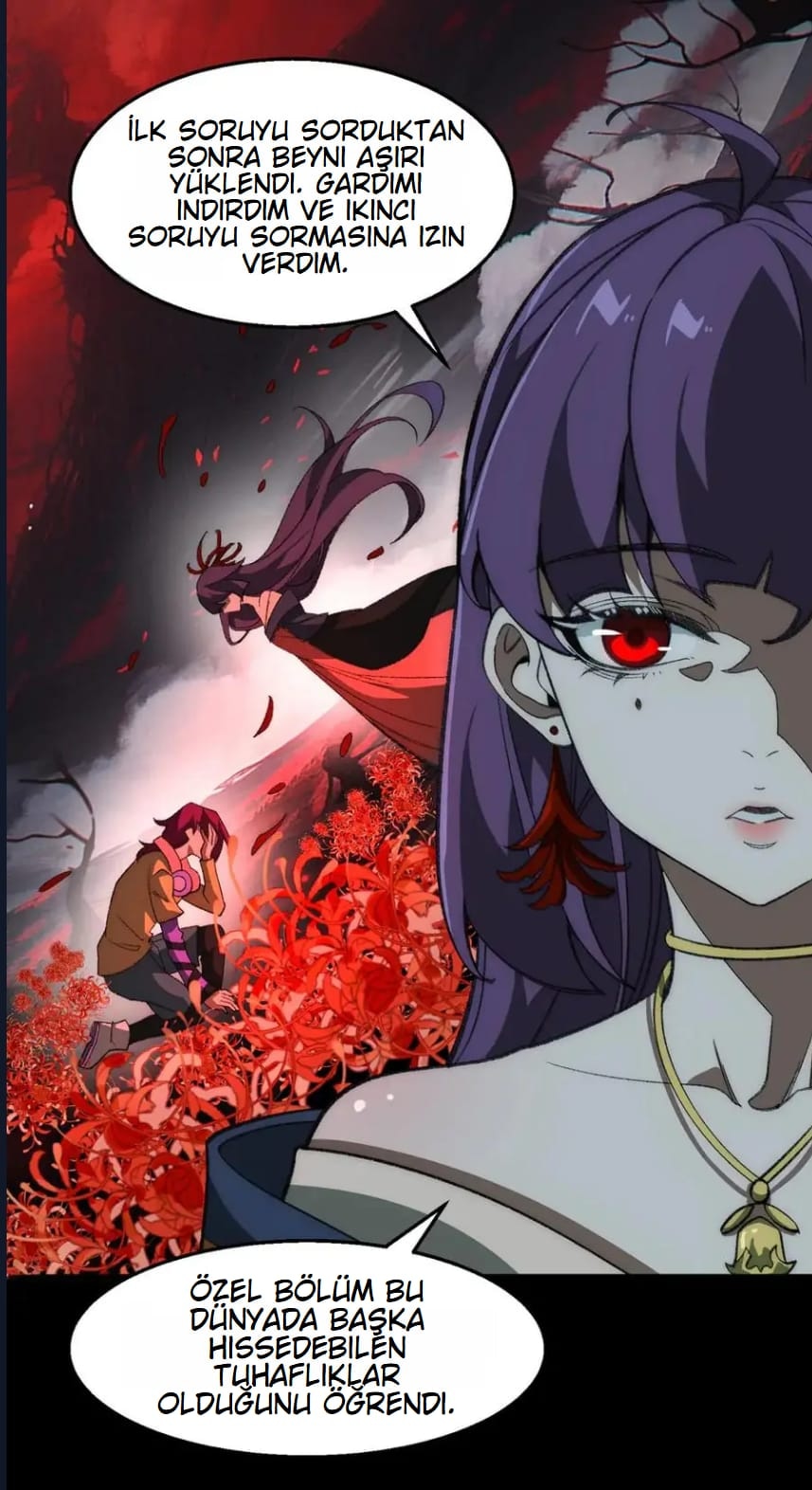 O Bir Şehir Efsanesi Bölüm 40 - Sayfa 11