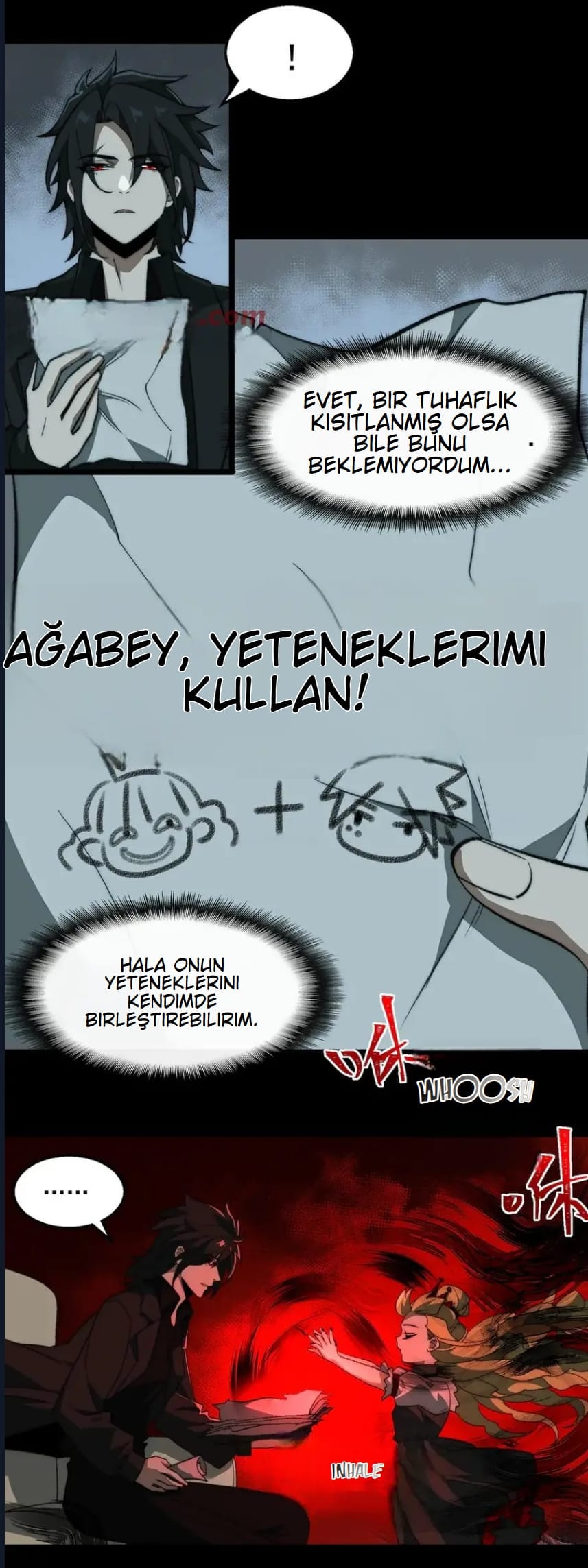 O Bir Şehir Efsanesi Bölüm 40 - Sayfa 17