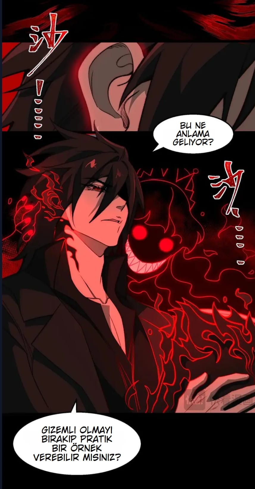 O Bir Şehir Efsanesi Bölüm 40 - Sayfa 22