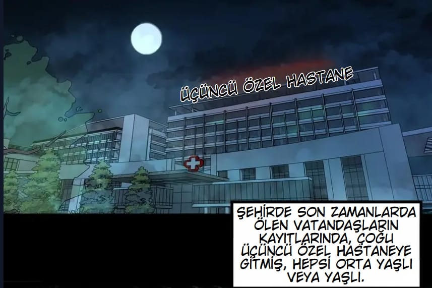 O Bir Şehir Efsanesi Bölüm 40 - Sayfa 31