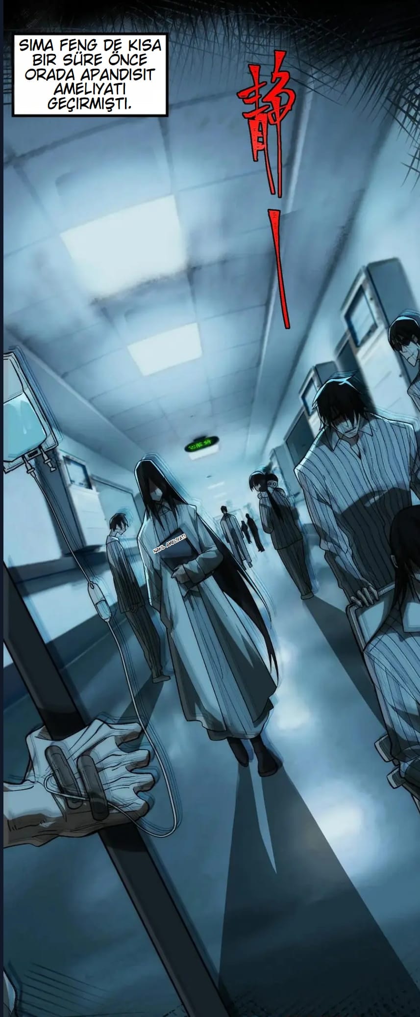 O Bir Şehir Efsanesi Bölüm 40 - Sayfa 32