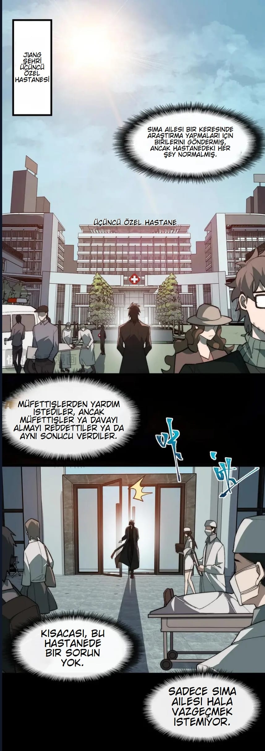 O Bir Şehir Efsanesi Bölüm 40 - Sayfa 34