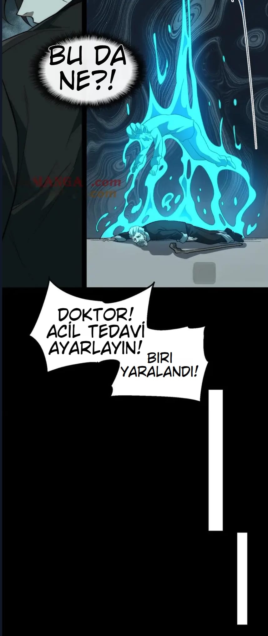 O Bir Şehir Efsanesi Bölüm 40 - Sayfa 38