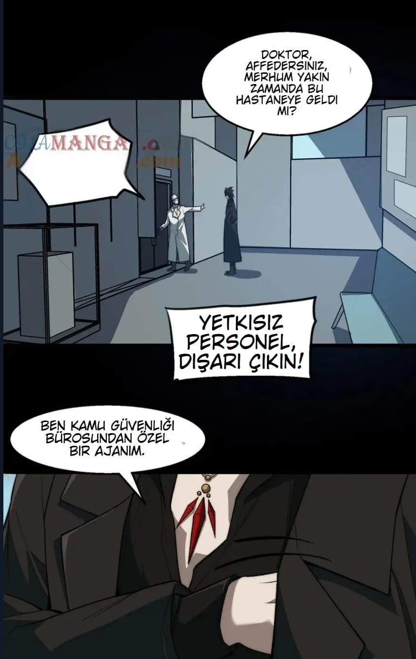 O Bir Şehir Efsanesi Bölüm 40 - Sayfa 40