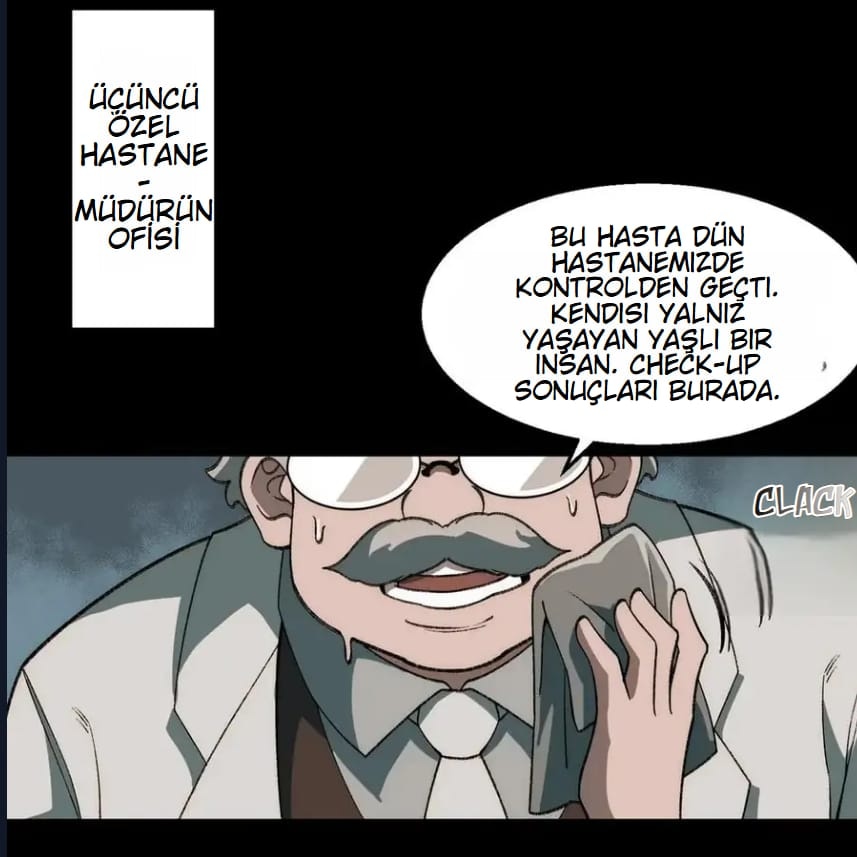 O Bir Şehir Efsanesi Bölüm 40 - Sayfa 43