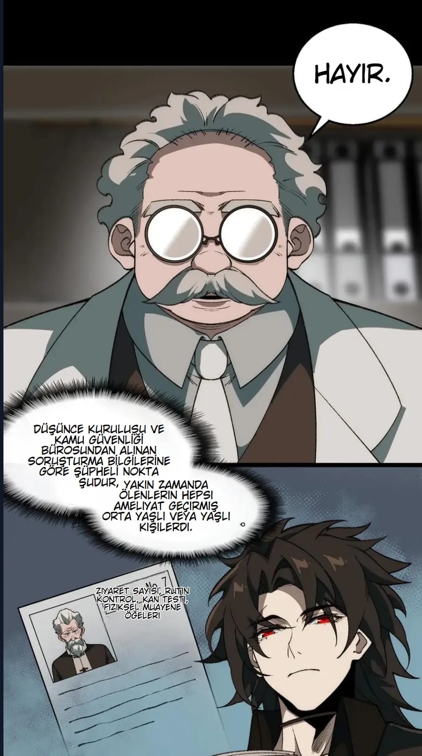 O Bir Şehir Efsanesi Bölüm 40 - Sayfa 45