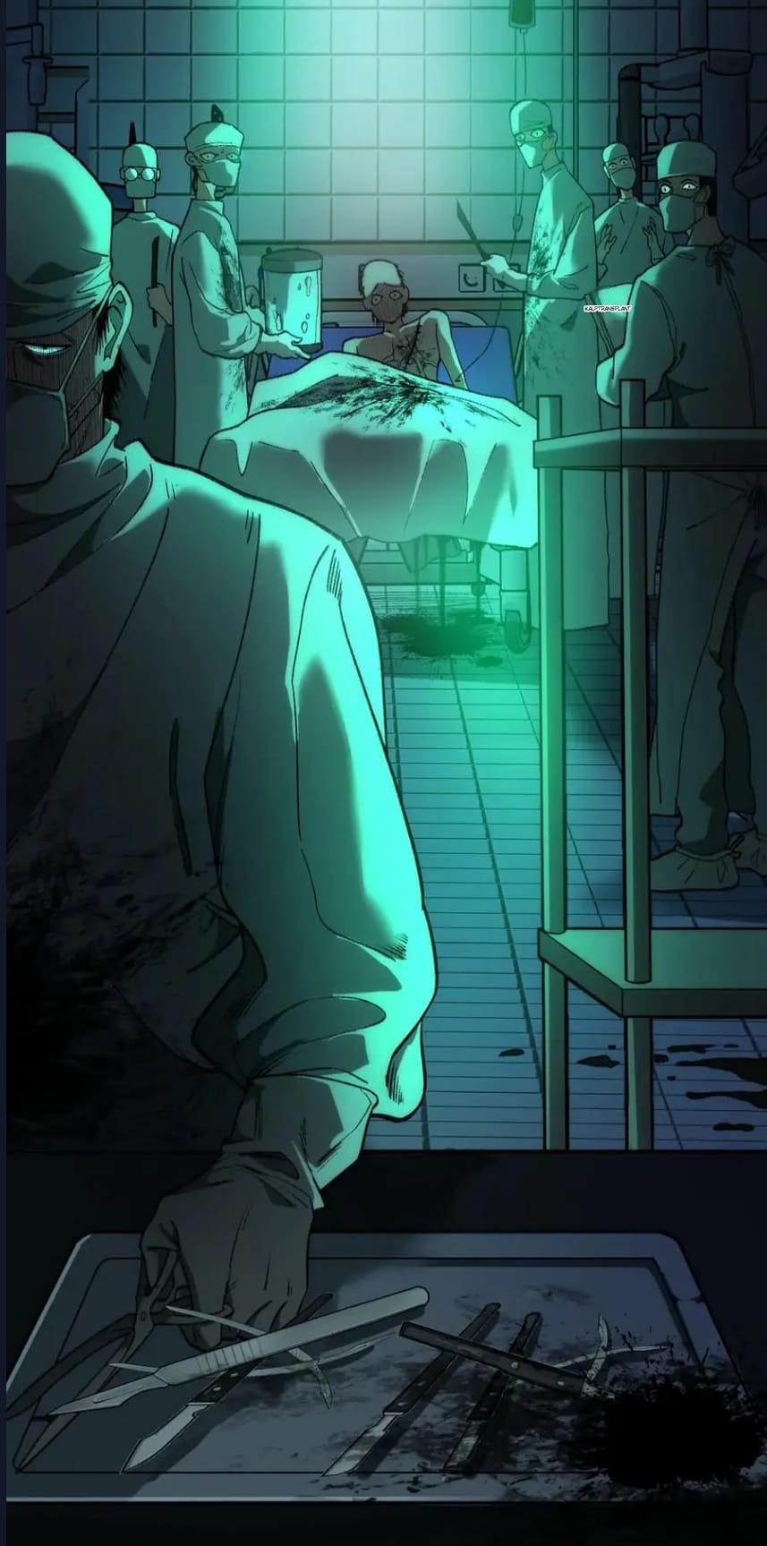 O Bir Şehir Efsanesi Bölüm 40 - Sayfa 48