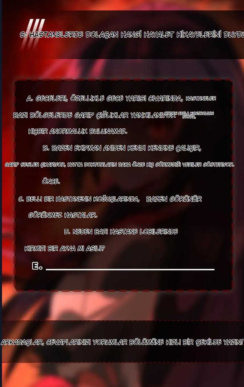 O Bir Şehir Efsanesi Bölüm 40 - Sayfa 50