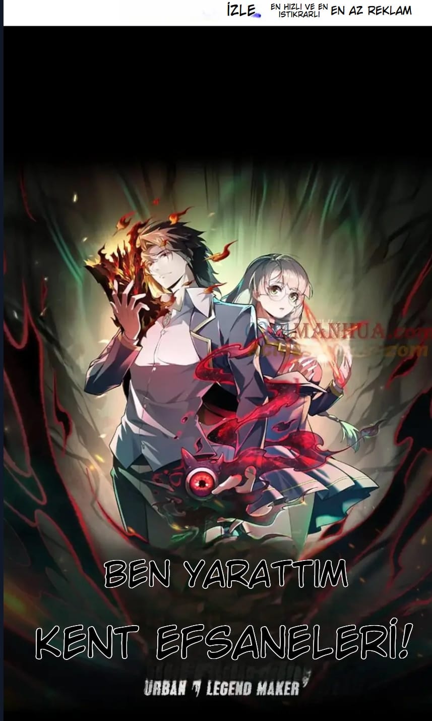 O Bir Şehir Efsanesi Bölüm 6 - Sayfa 1