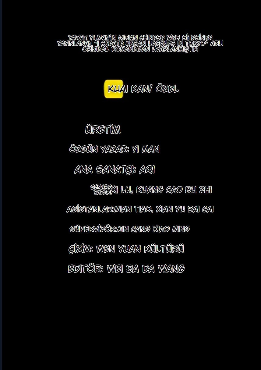 O Bir Şehir Efsanesi Bölüm 6 - Sayfa 2