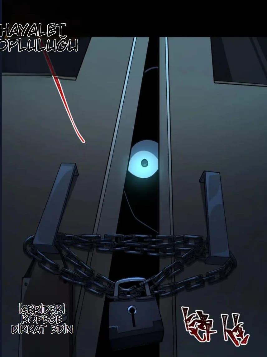 O Bir Şehir Efsanesi Bölüm 6 - Sayfa 4