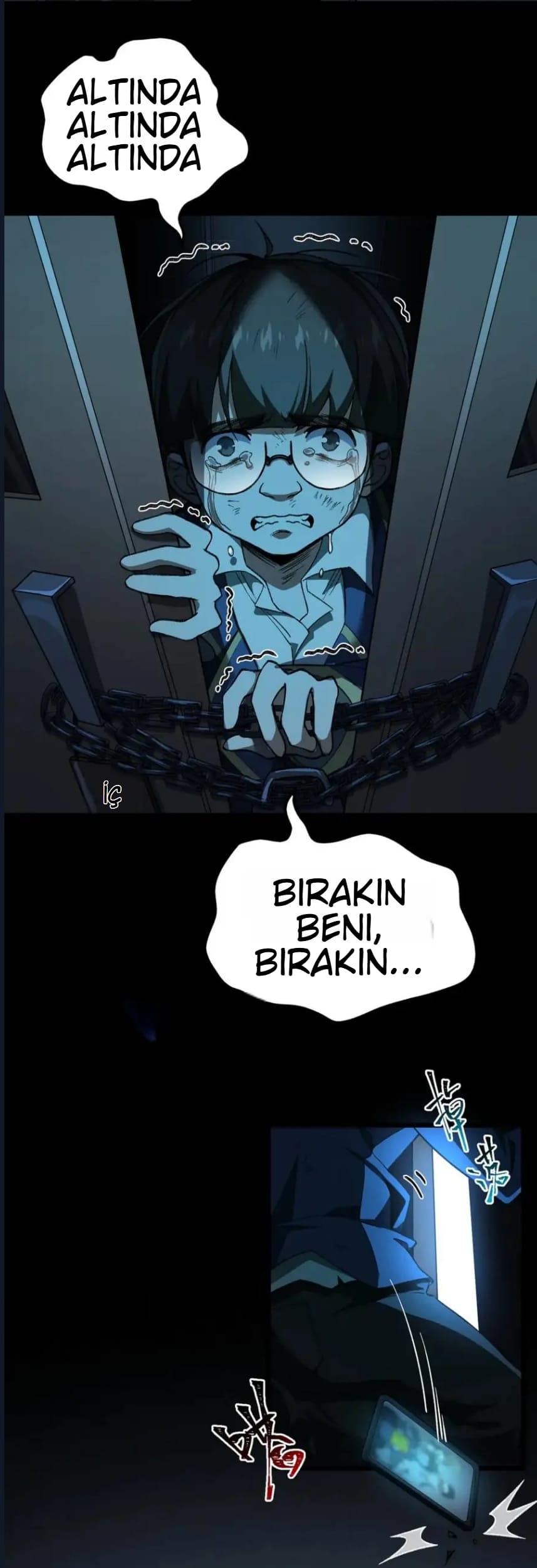 O Bir Şehir Efsanesi Bölüm 6 - Sayfa 5