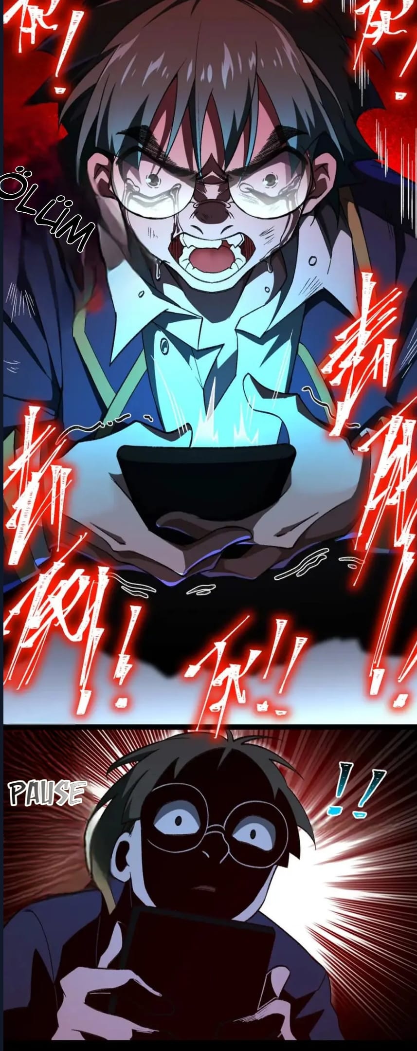 O Bir Şehir Efsanesi Bölüm 6 - Sayfa 9