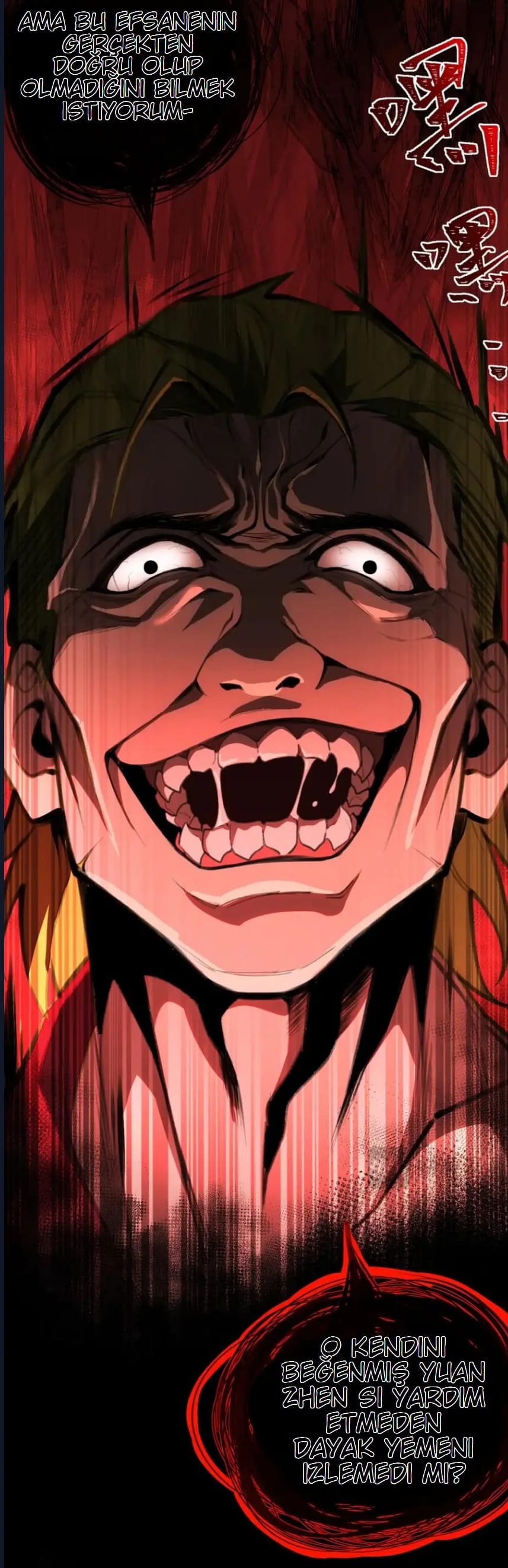 O Bir Şehir Efsanesi Bölüm 6 - Sayfa 20