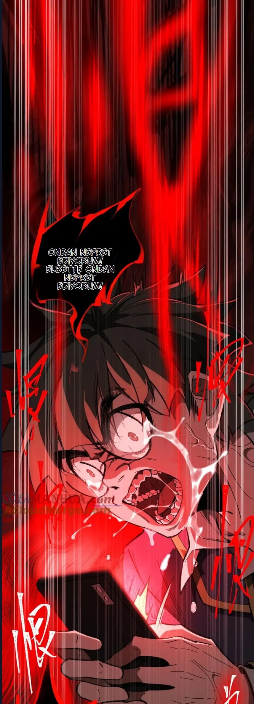 O Bir Şehir Efsanesi Bölüm 6 - Sayfa 25