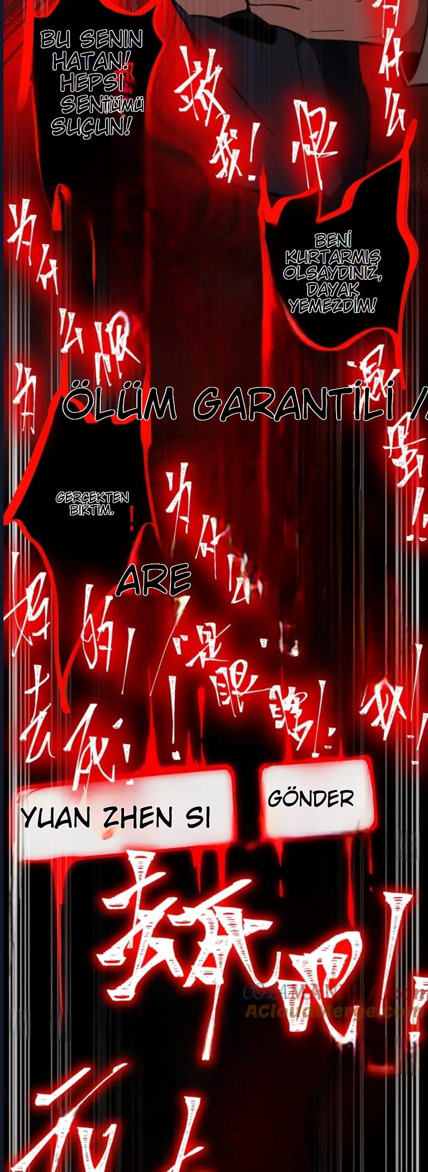 O Bir Şehir Efsanesi Bölüm 6 - Sayfa 26