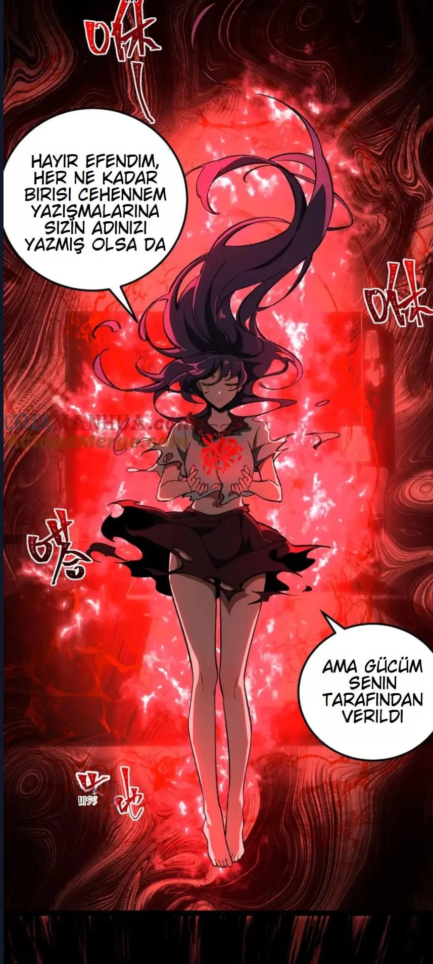 O Bir Şehir Efsanesi Bölüm 6 - Sayfa 32