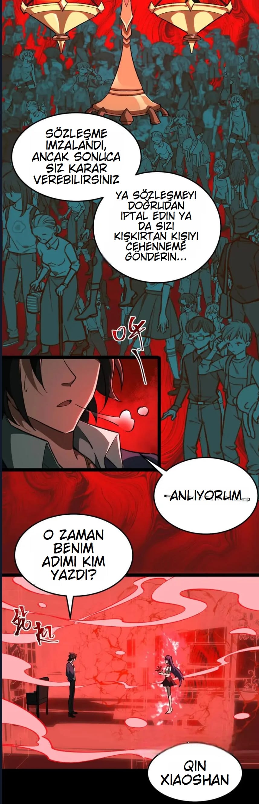 O Bir Şehir Efsanesi Bölüm 6 - Sayfa 35