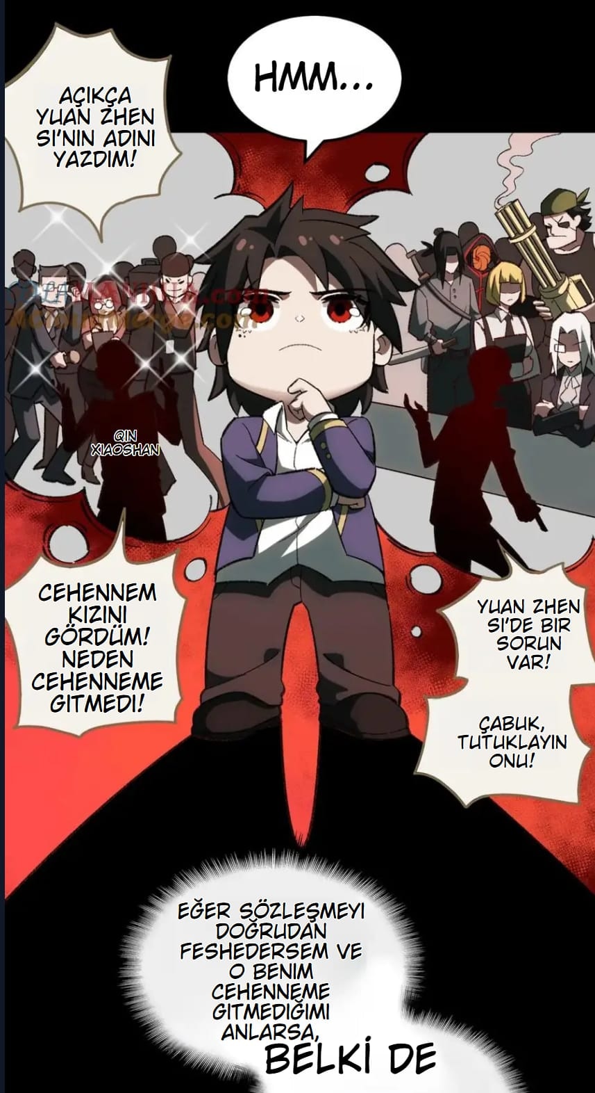 O Bir Şehir Efsanesi Bölüm 6 - Sayfa 39