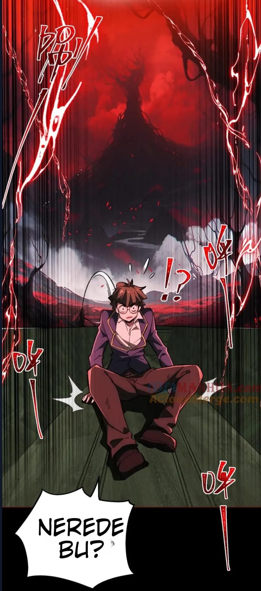 O Bir Şehir Efsanesi Bölüm 6 - Sayfa 45