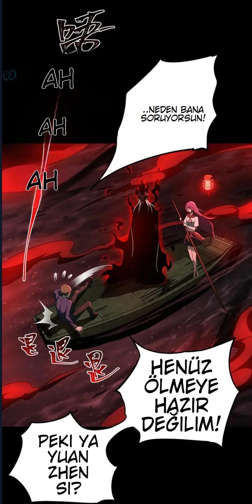 O Bir Şehir Efsanesi Bölüm 6 - Sayfa 52