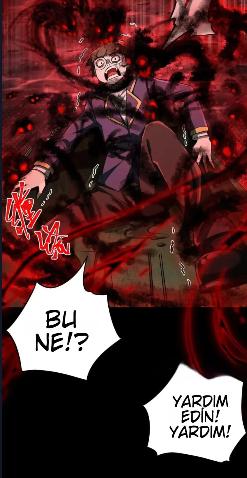 O Bir Şehir Efsanesi Bölüm 6 - Sayfa 56