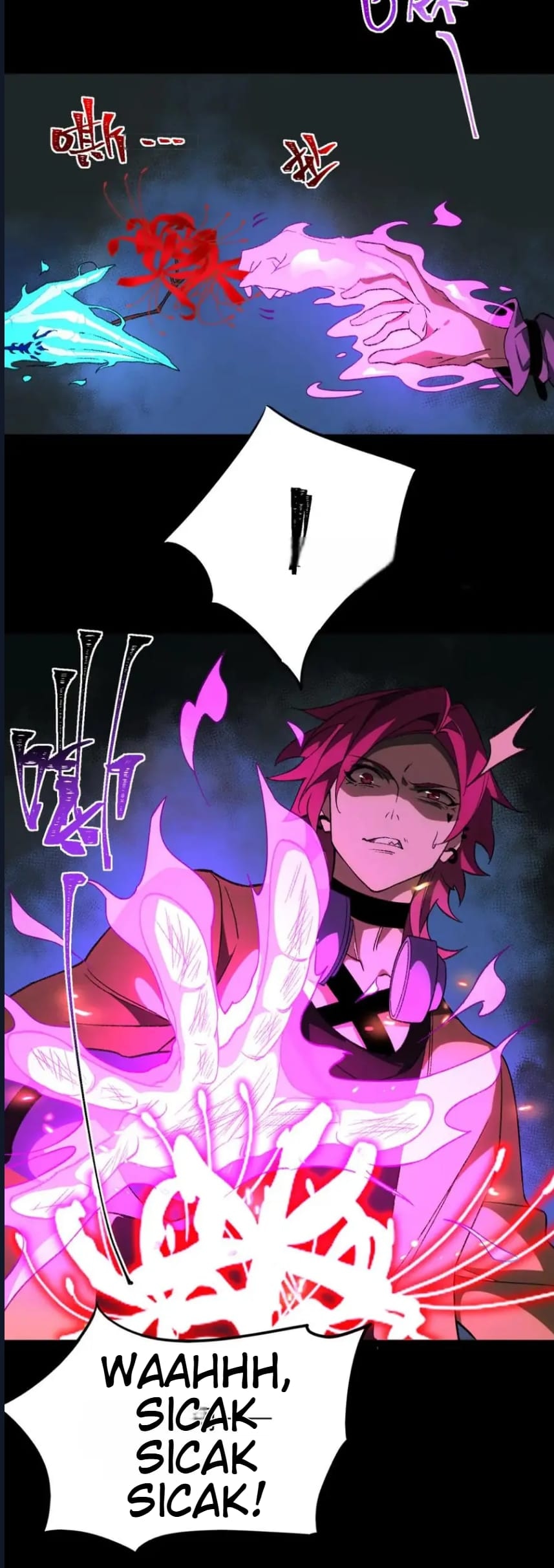 O Bir Şehir Efsanesi Bölüm 6 - Sayfa 82