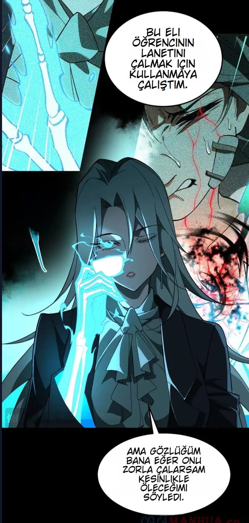 O Bir Şehir Efsanesi Bölüm 6 - Sayfa 84