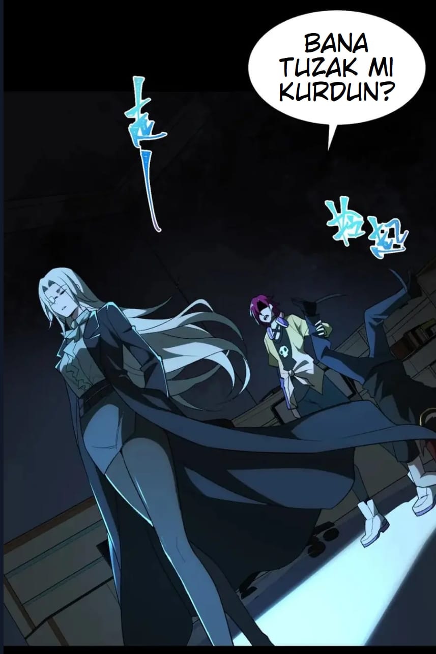 O Bir Şehir Efsanesi Bölüm 6 - Sayfa 86