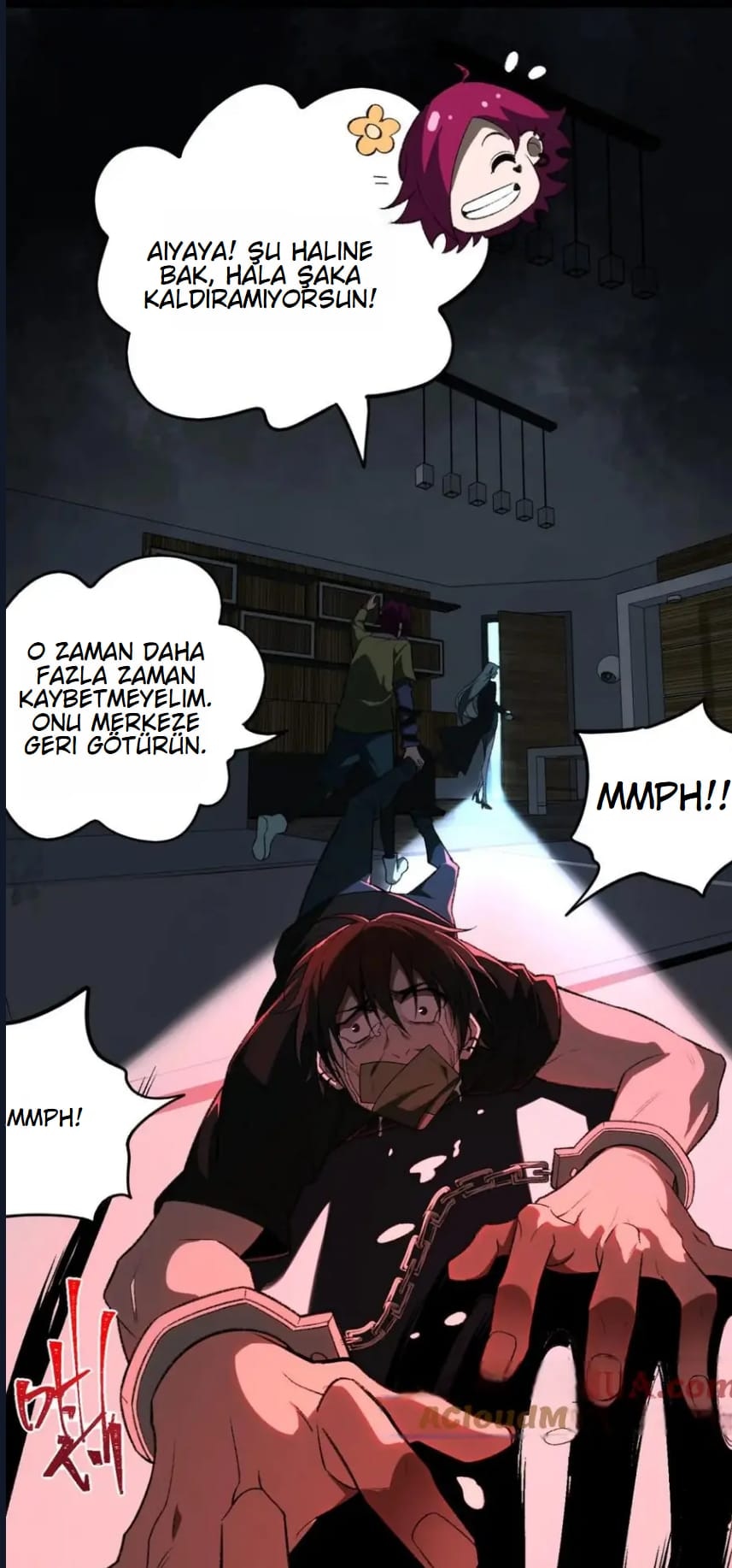 O Bir Şehir Efsanesi Bölüm 6 - Sayfa 88