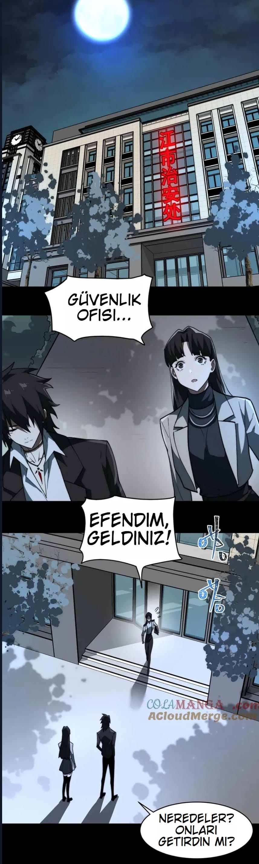 O Bir Şehir Efsanesi Bölüm 91 - Sayfa 3