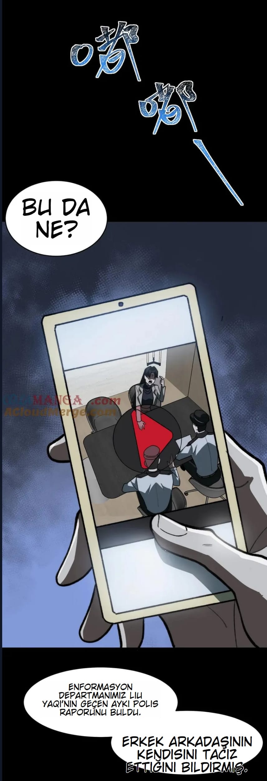 O Bir Şehir Efsanesi Bölüm 91 - Sayfa 9