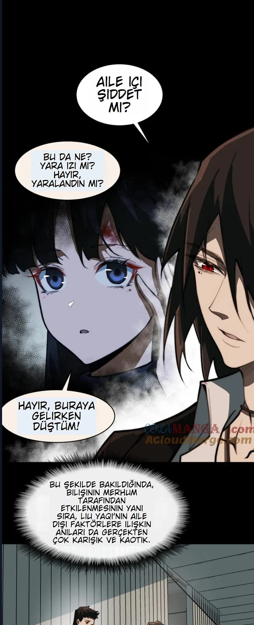 O Bir Şehir Efsanesi Bölüm 91 - Sayfa 10