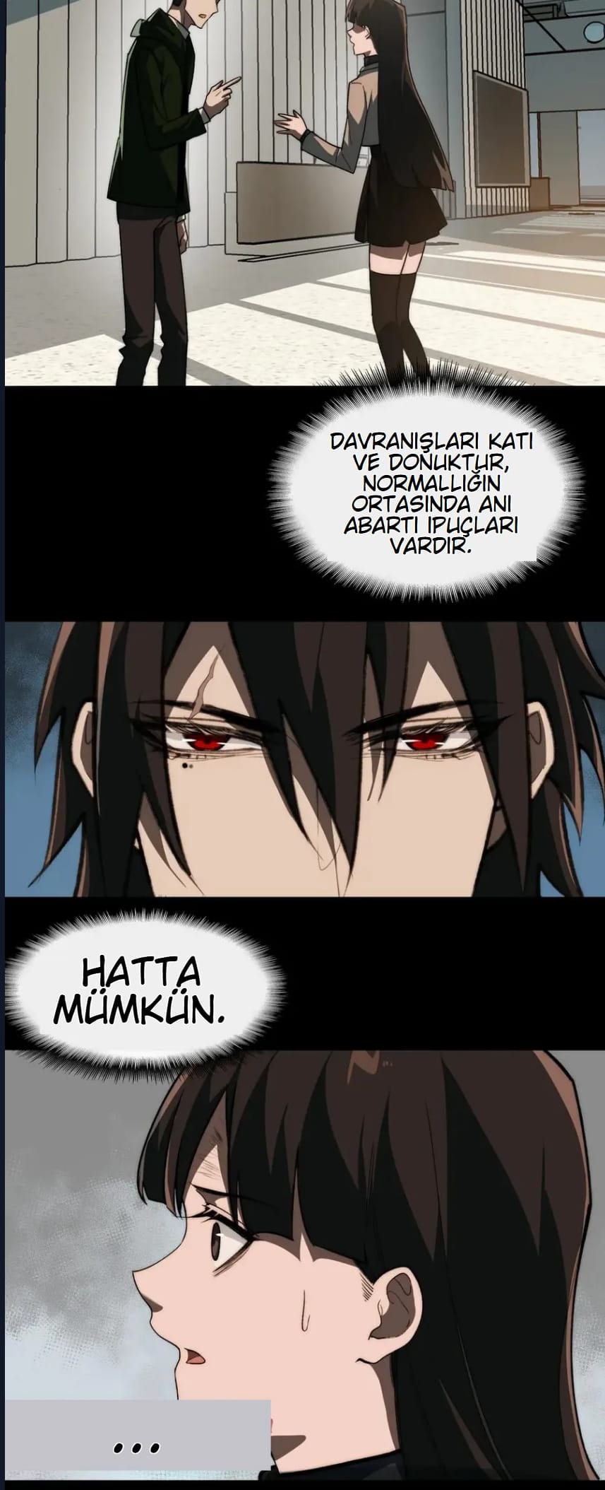 O Bir Şehir Efsanesi Bölüm 91 - Sayfa 11