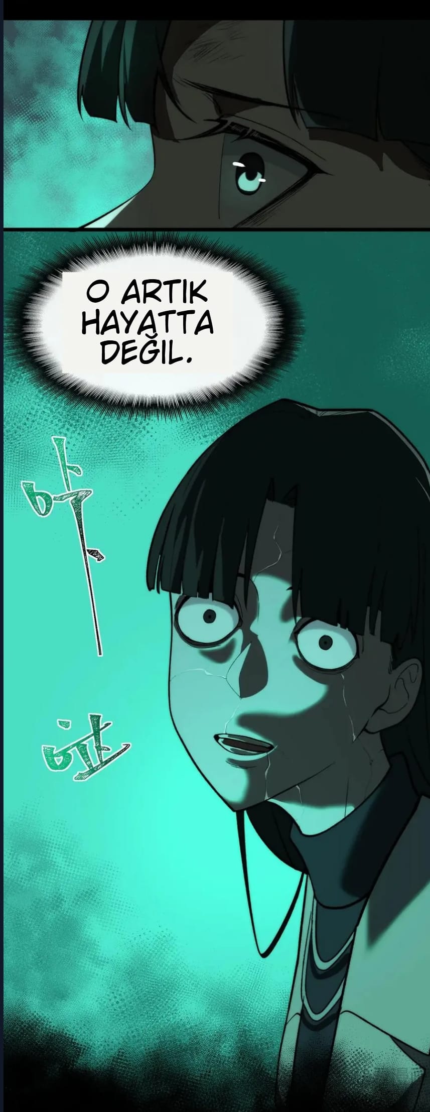 O Bir Şehir Efsanesi Bölüm 91 - Sayfa 12