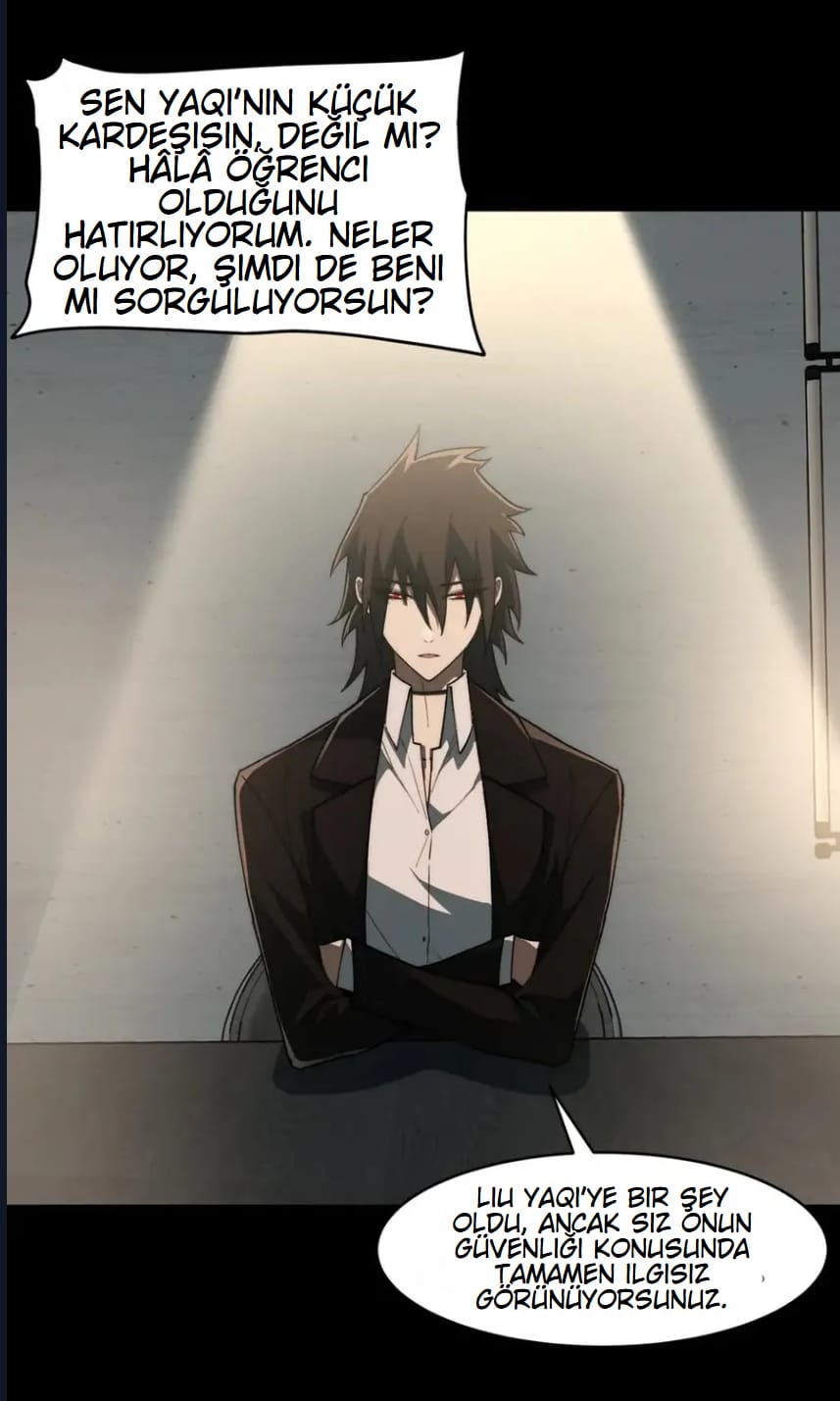 O Bir Şehir Efsanesi Bölüm 91 - Sayfa 15