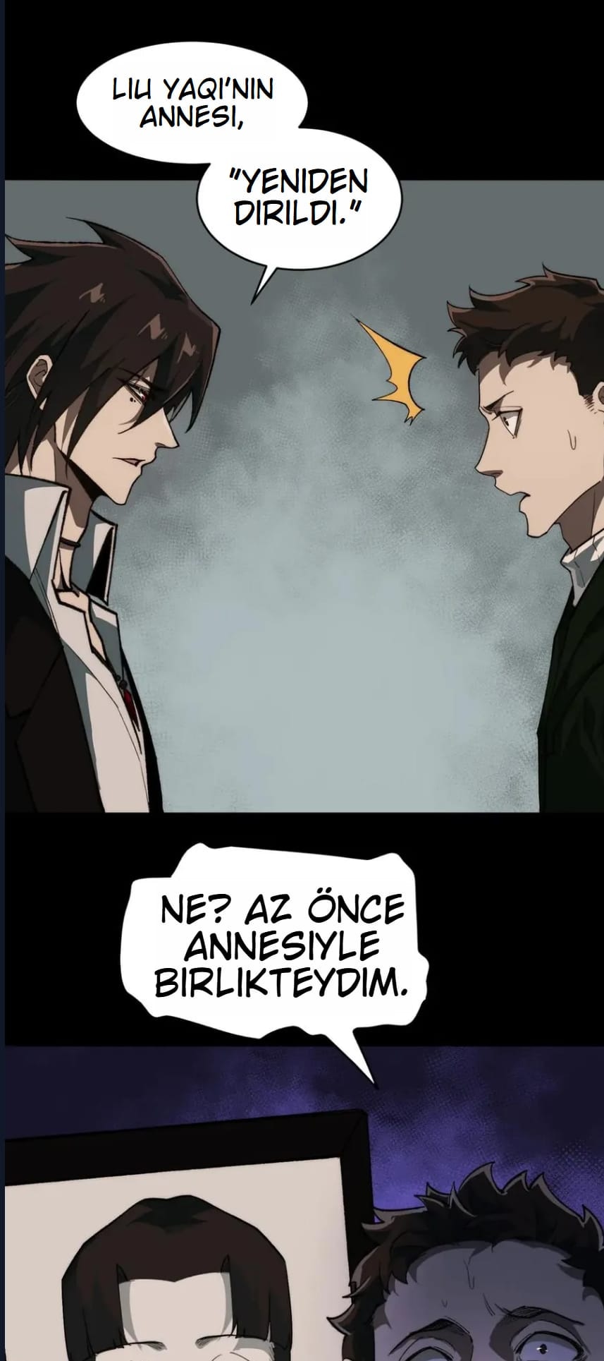 O Bir Şehir Efsanesi Bölüm 91 - Sayfa 17