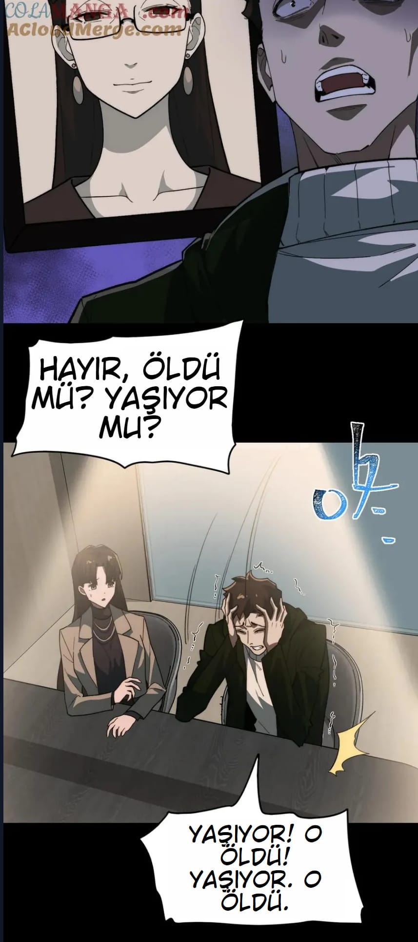 O Bir Şehir Efsanesi Bölüm 91 - Sayfa 18
