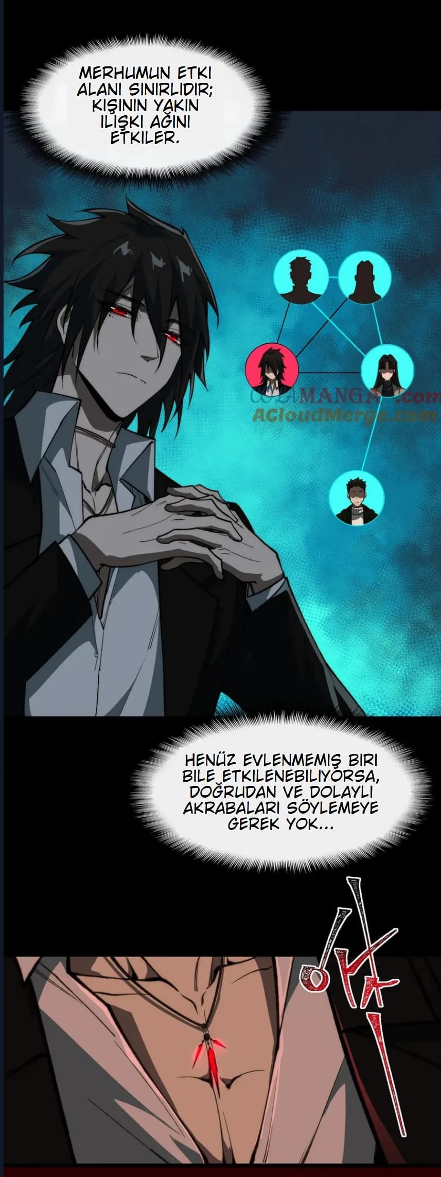 O Bir Şehir Efsanesi Bölüm 91 - Sayfa 19