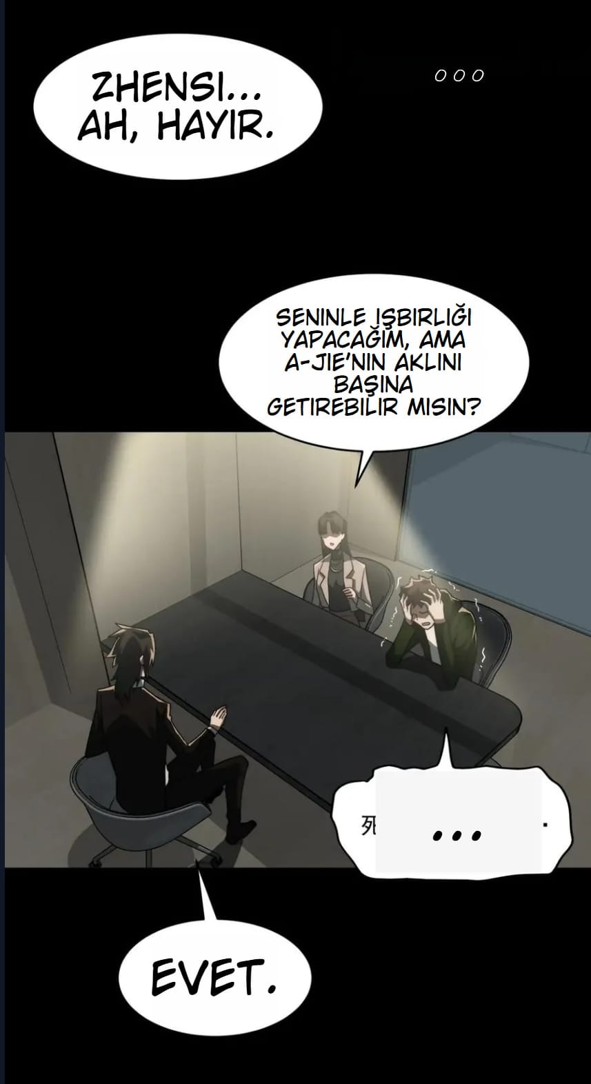 O Bir Şehir Efsanesi Bölüm 91 - Sayfa 27