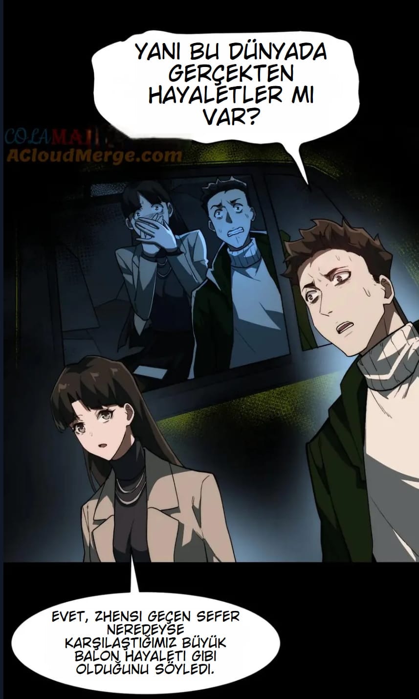 O Bir Şehir Efsanesi Bölüm 91 - Sayfa 31