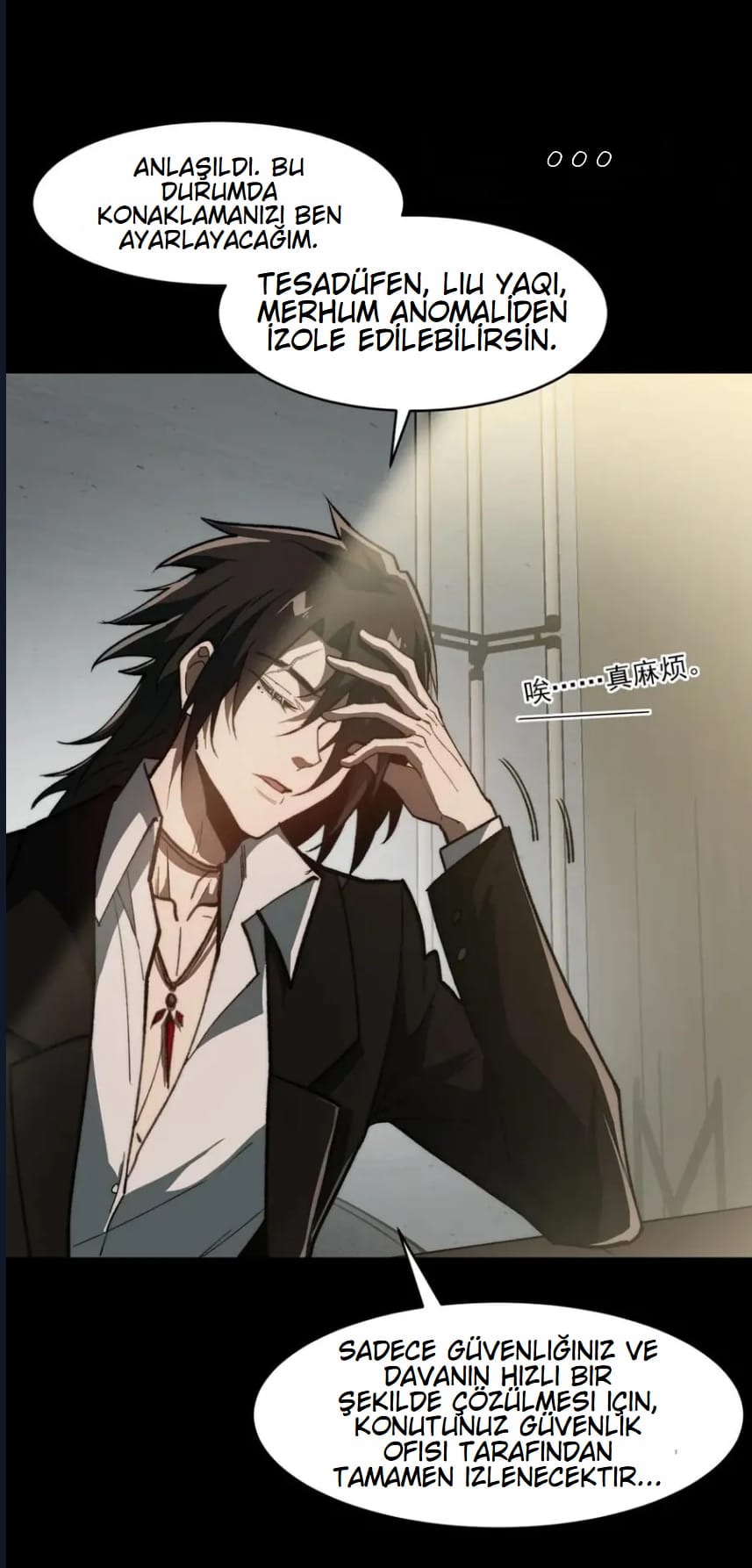 O Bir Şehir Efsanesi Bölüm 91 - Sayfa 36