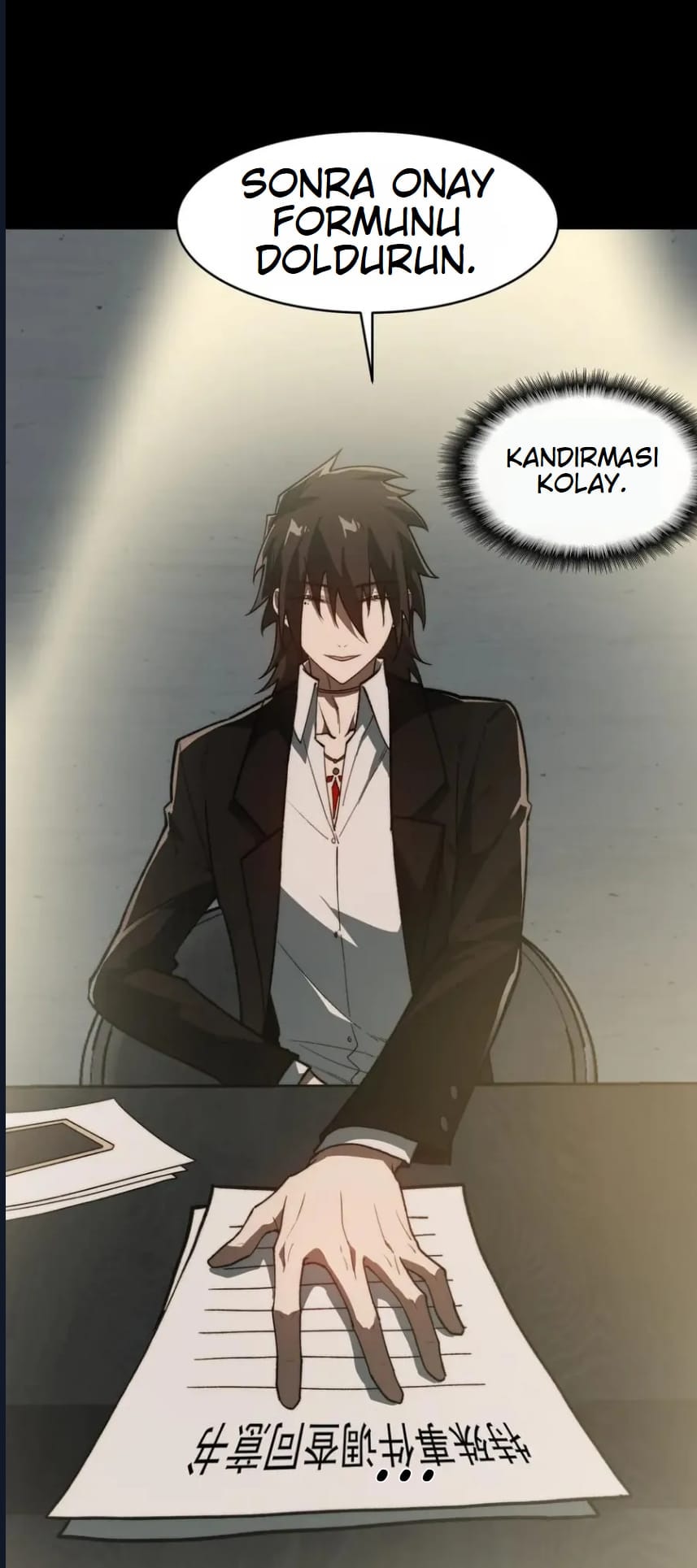 O Bir Şehir Efsanesi Bölüm 91 - Sayfa 38